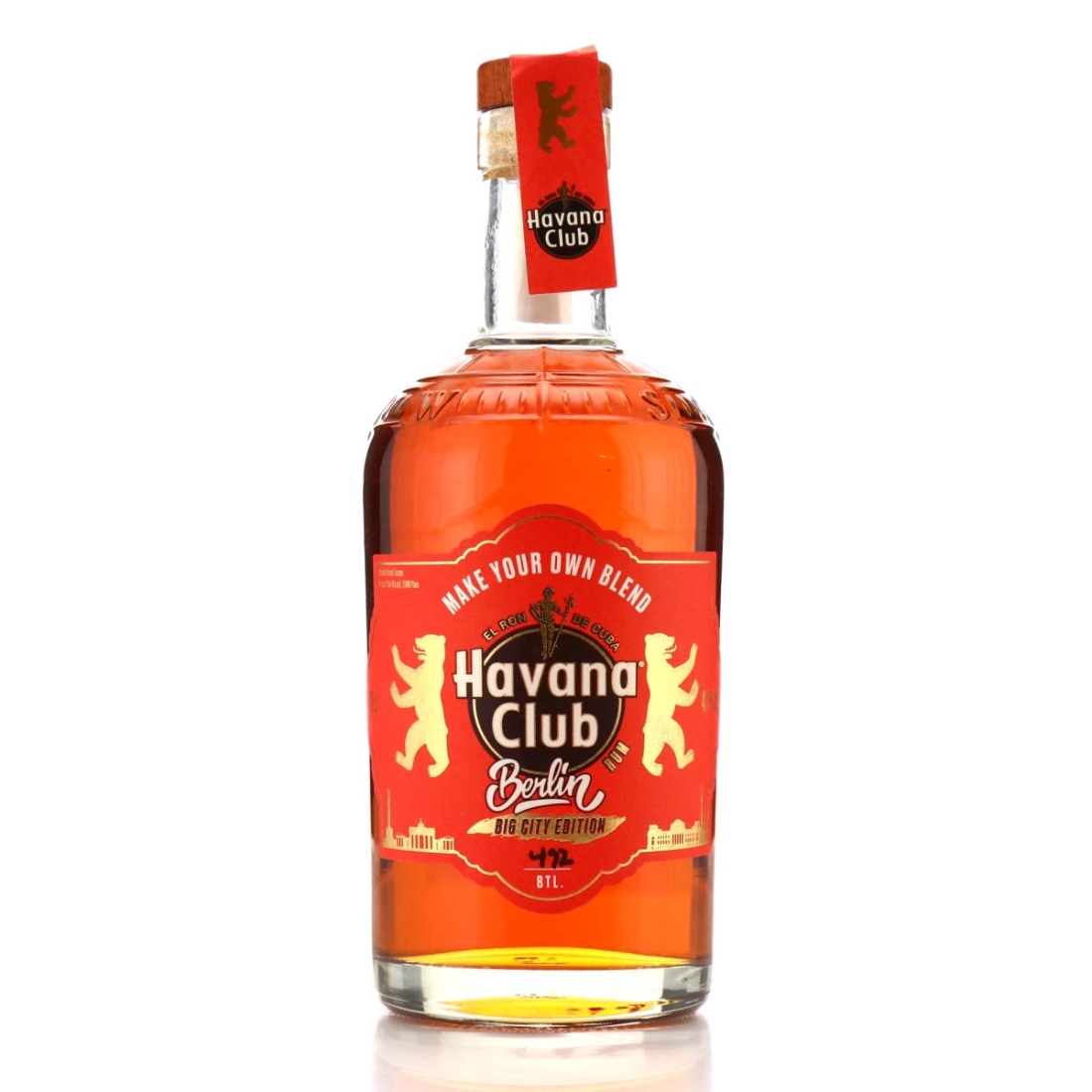 Havana Club Big City Edition / Berlin