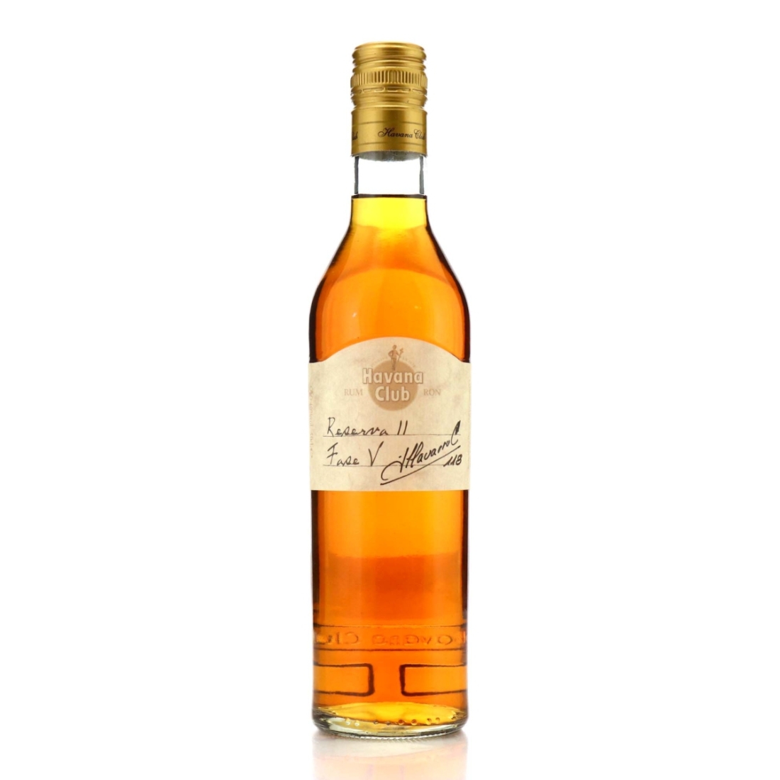 Havana Club Reserva II / Fase V