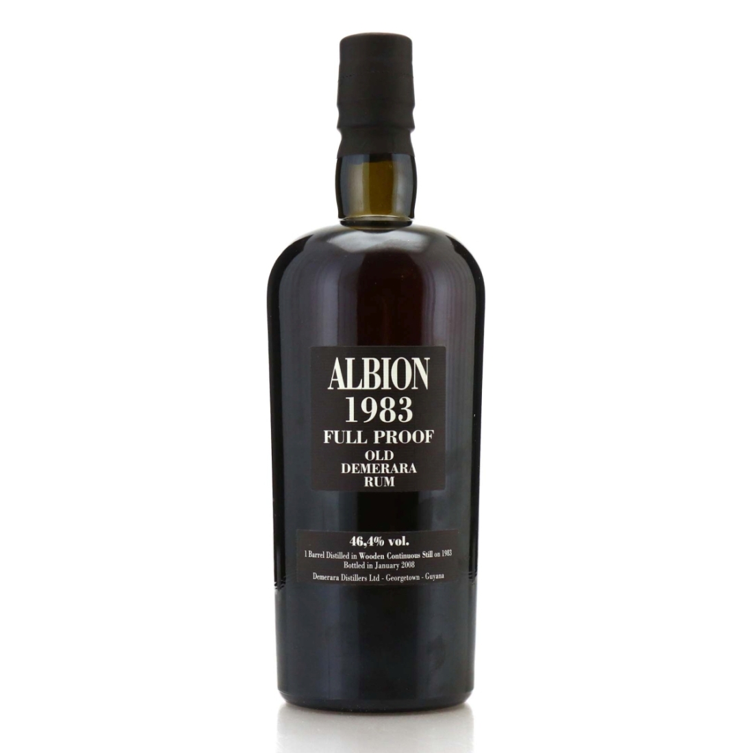Image for Albion AN 1983 Full Proof 25 Year Old