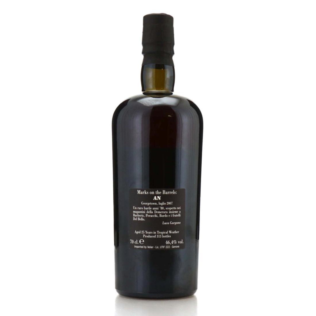 Image for Albion AN 1983 Full Proof 25 Year Old