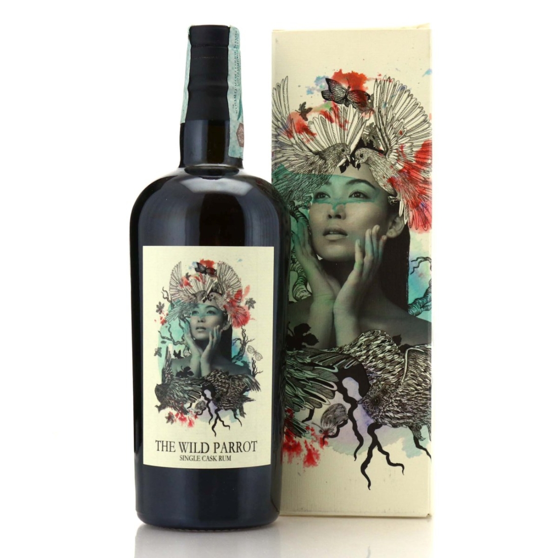 Image for Trinidad Distillers 2002 The Wild Parrot