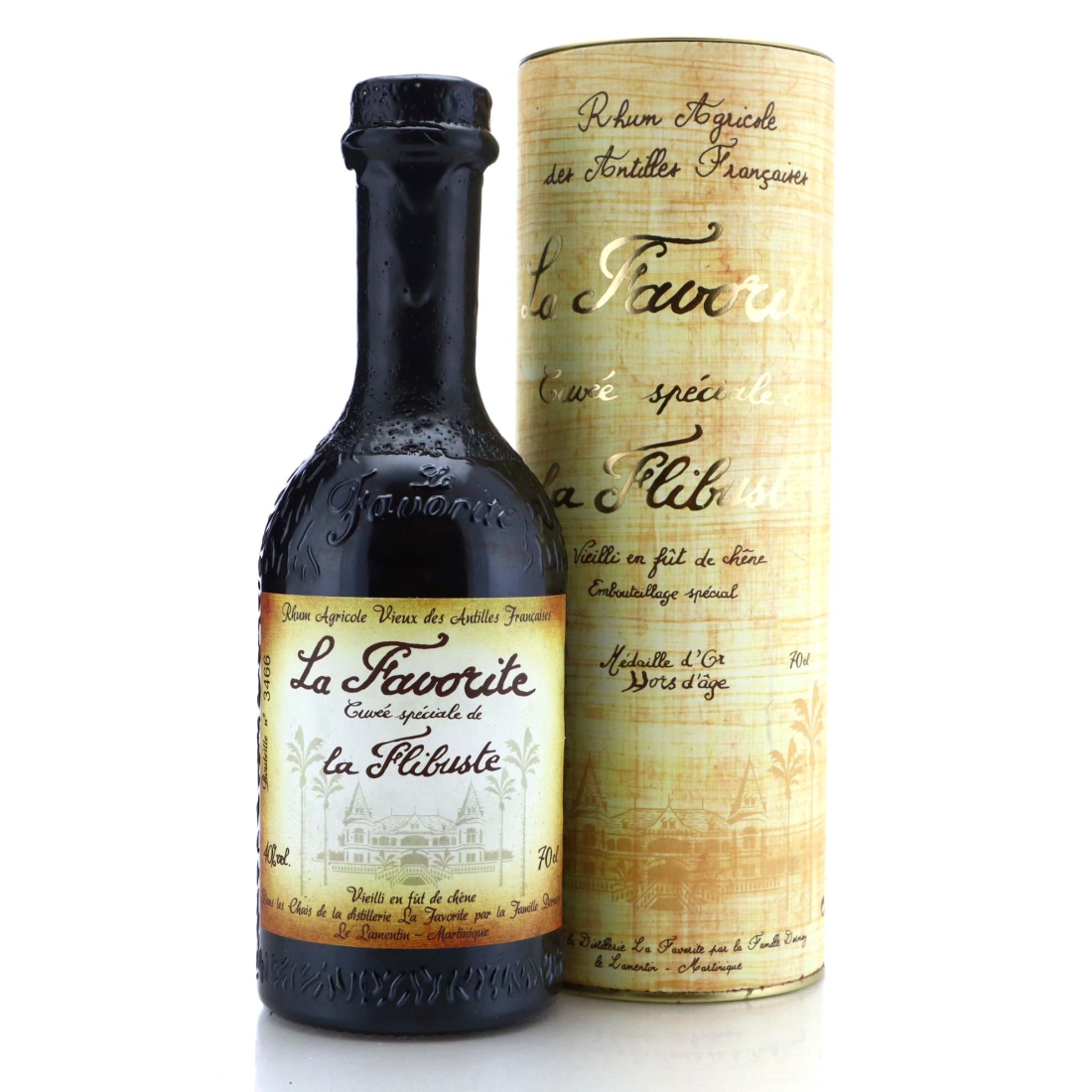 Image for La Favorite 1988 Cuvee Speciale de la Flibuste