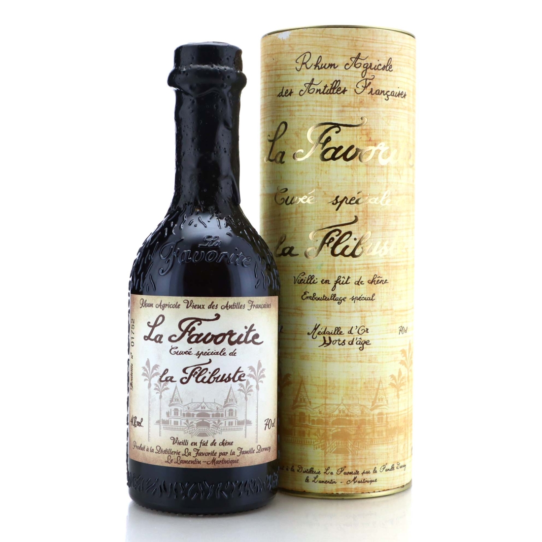 Image for La Favorite 1997 Cuvee Speciale de la Flibuste