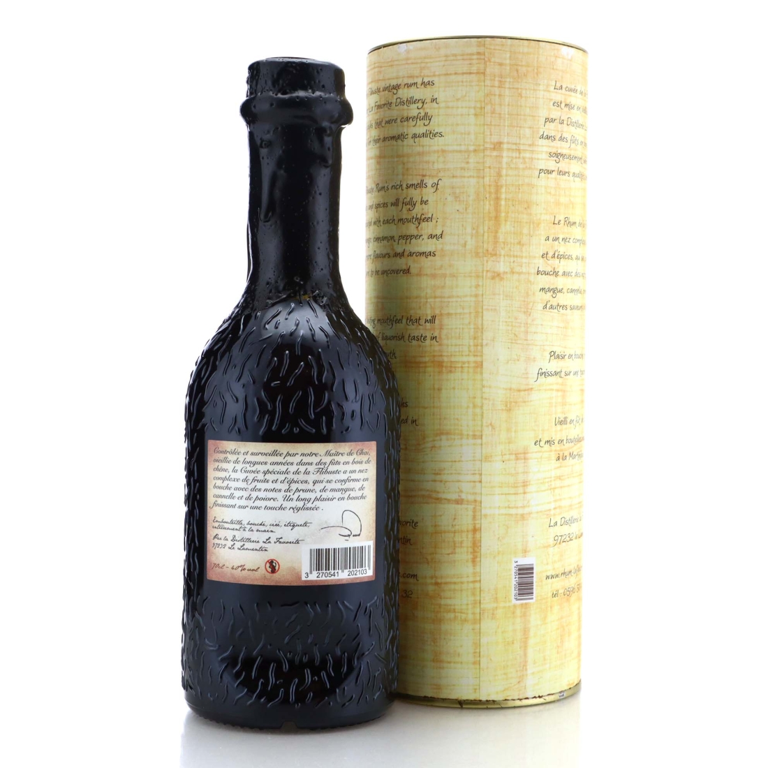 Image for La Favorite 1997 Cuvee Speciale de la Flibuste