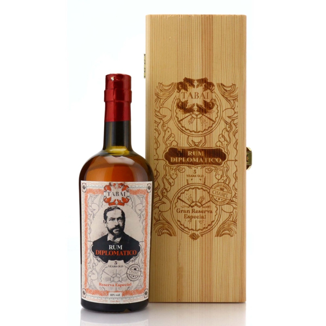 Diplomatico 5 Year Old Reserva Especial / Chanel
