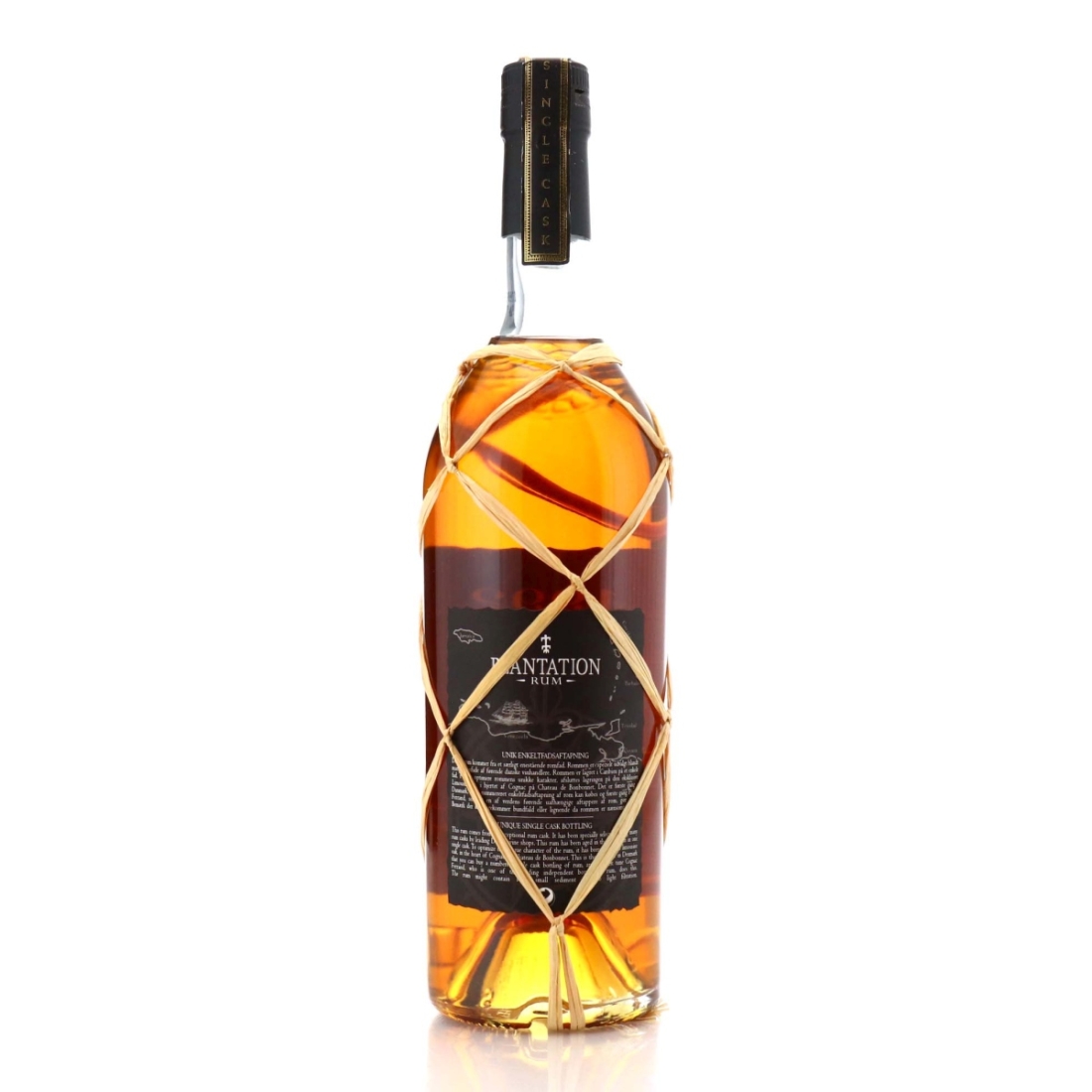 Image for Jamaica Rum 1992 Plantation Single Cask #1-2 - Denmark