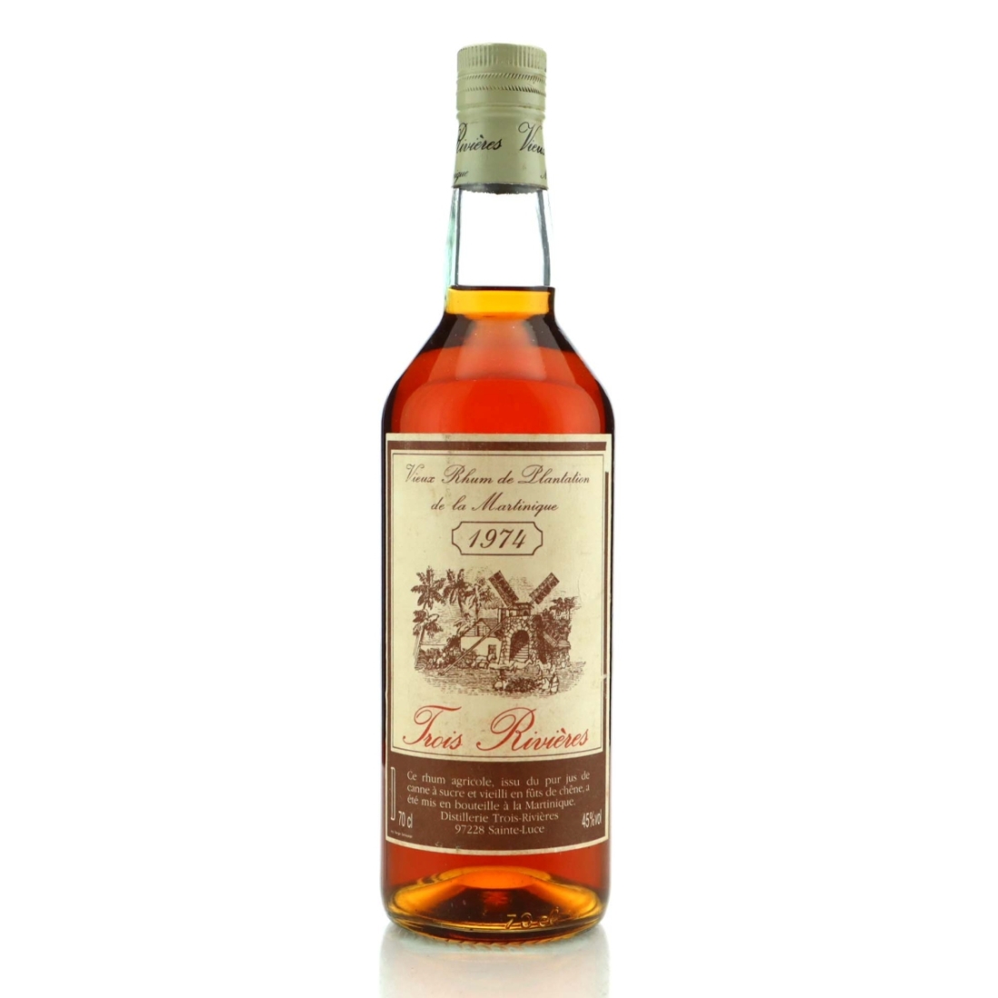 Image for Trois Rivieres 1974 Rhum Vieux