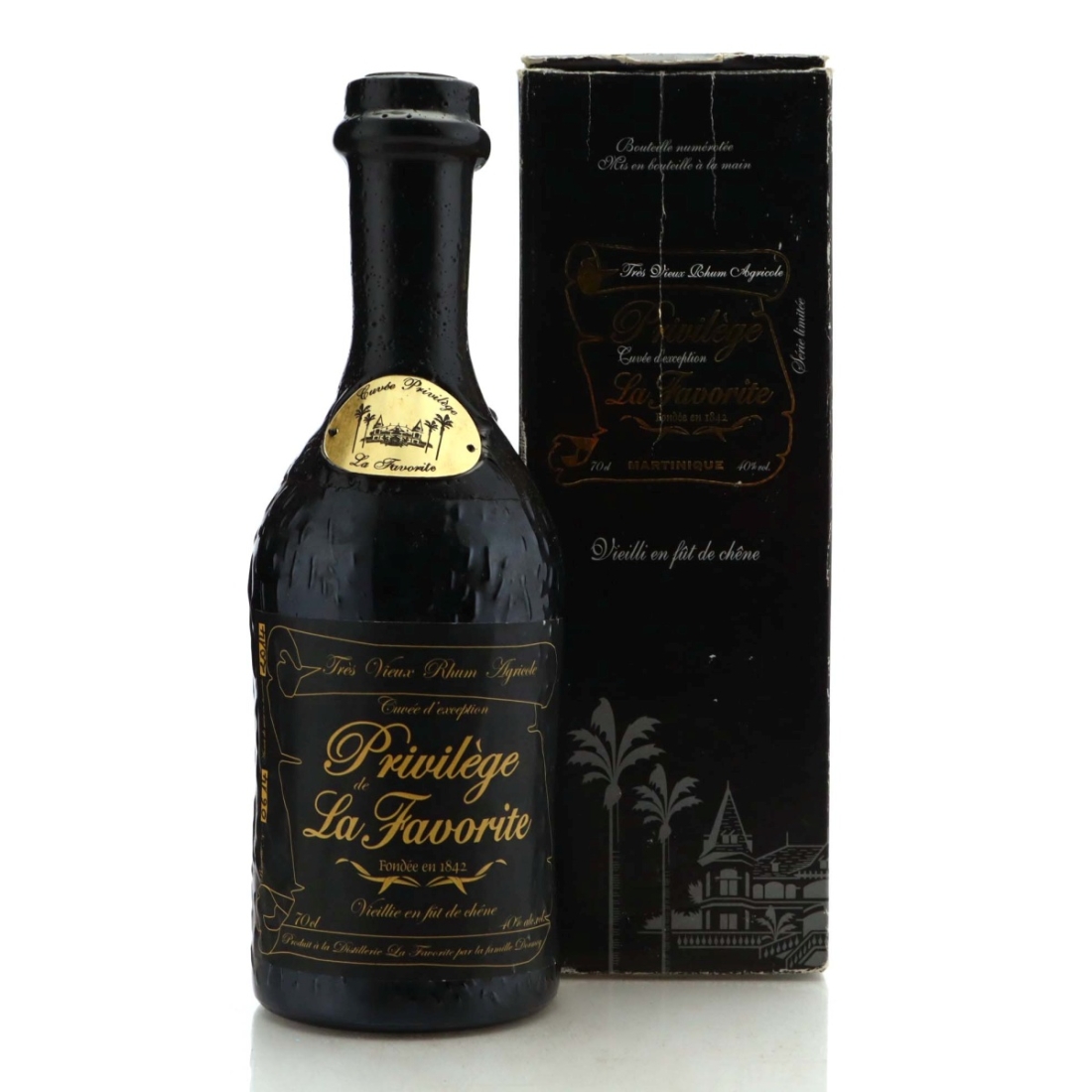 Image for La Favorite Privilege Cuvee d'Exception