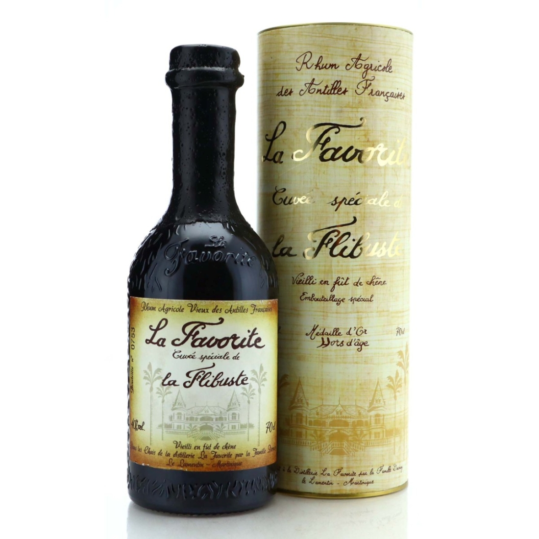 Image for La Favorite 1991 Cuvee Speciale de la Flibuste