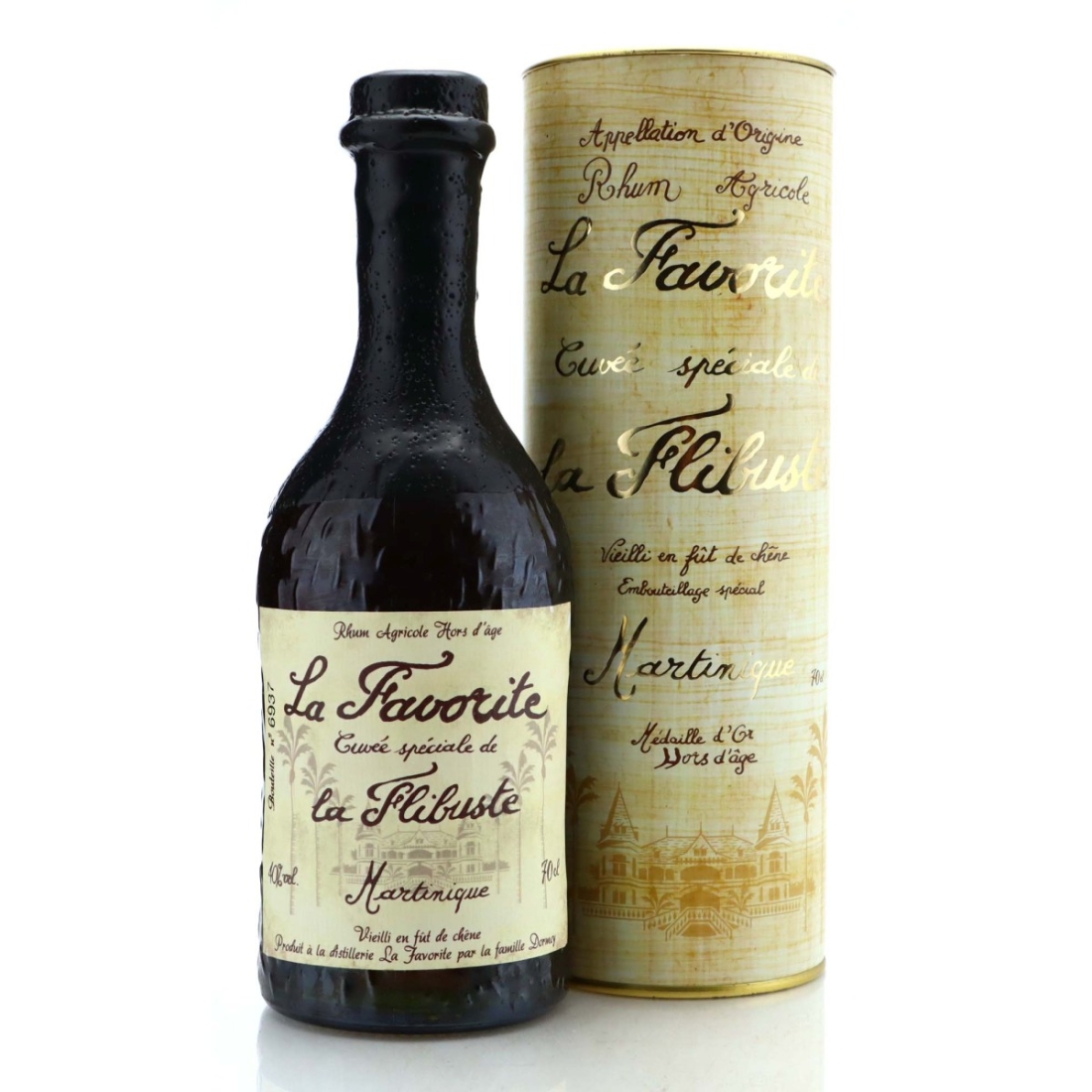 Image for La Favorite 1986 Cuvee Speciale de la Flibuste