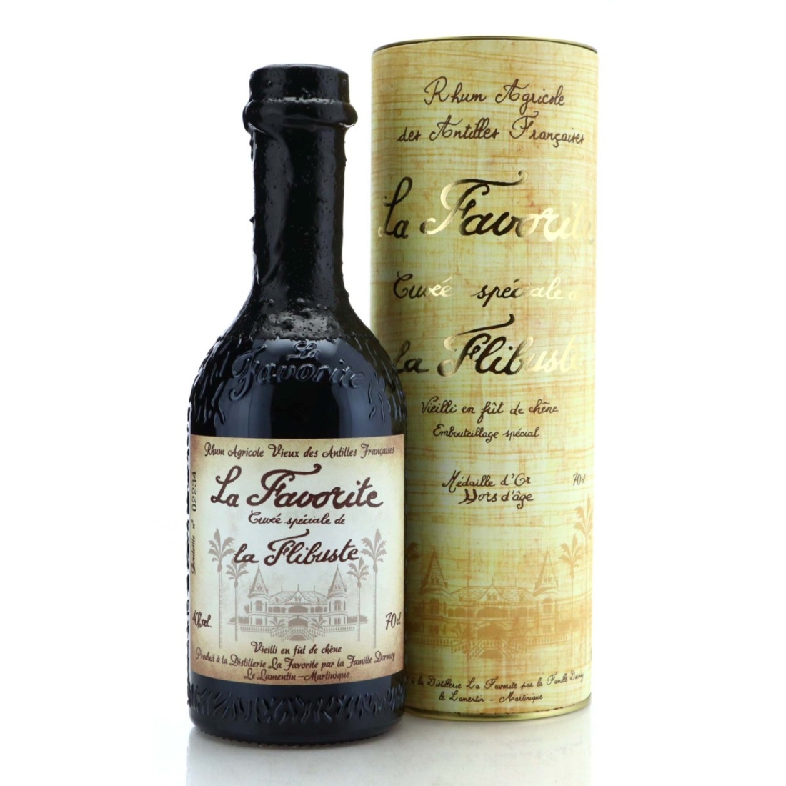 Image for La Favorite 1995 Cuvee Speciale de la Flibuste
