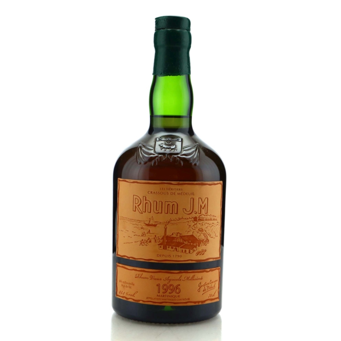 Rhum J.M 1996 15 Year Old