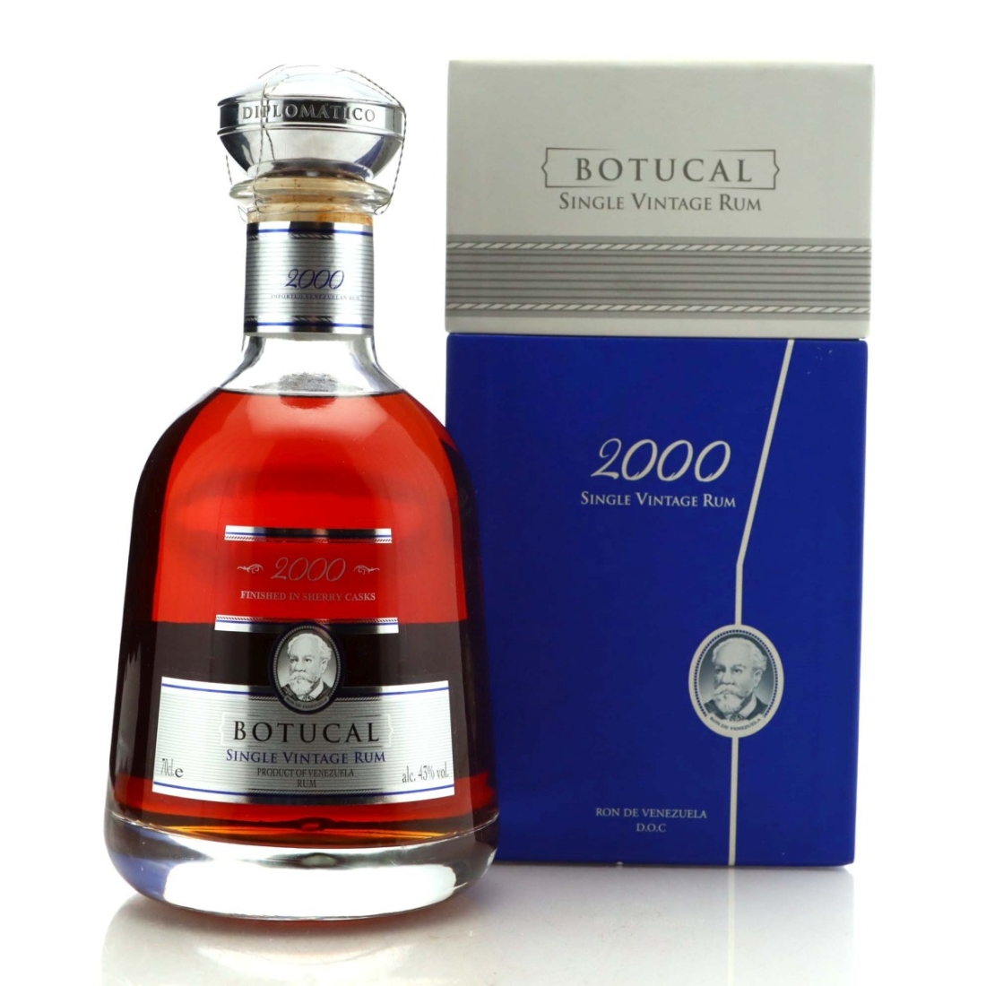 Image for Botucal 2000 Single Vintage