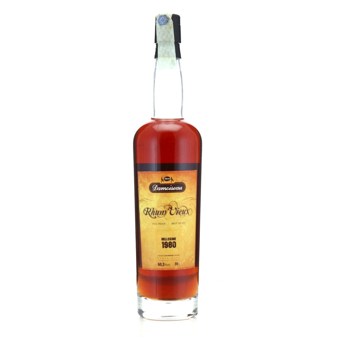 Image for Damoiseau 1980 Full Proof Rhum Vieux