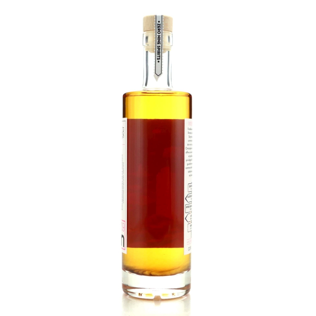 Image for Jamaica Rum 2014 Zero Nine Spirits 50cl