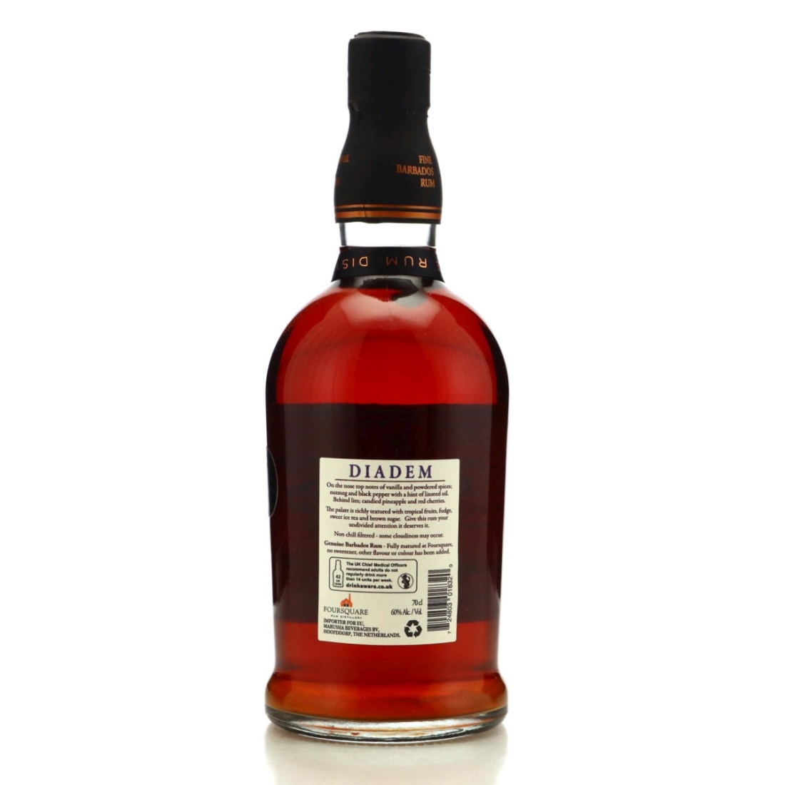 Image for Foursquare Diadem 12 Year Old