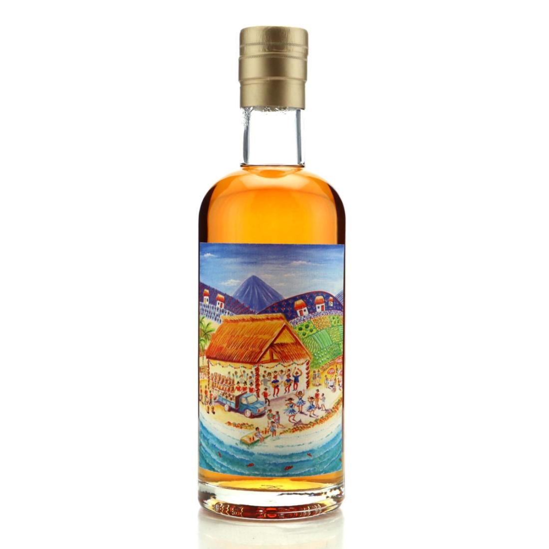 Image for Nicaragua Rum 1999 Sansibar 20 Year Old 50cl / Finest Rum Berlin