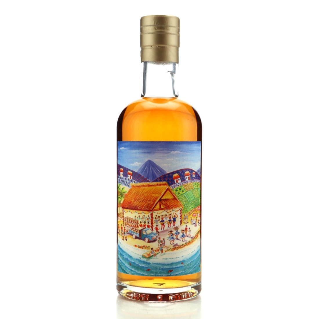 Image for Nicaragua Rum 1999 Sansibar 20 Year Old 50cl / Finest Rum Berlin