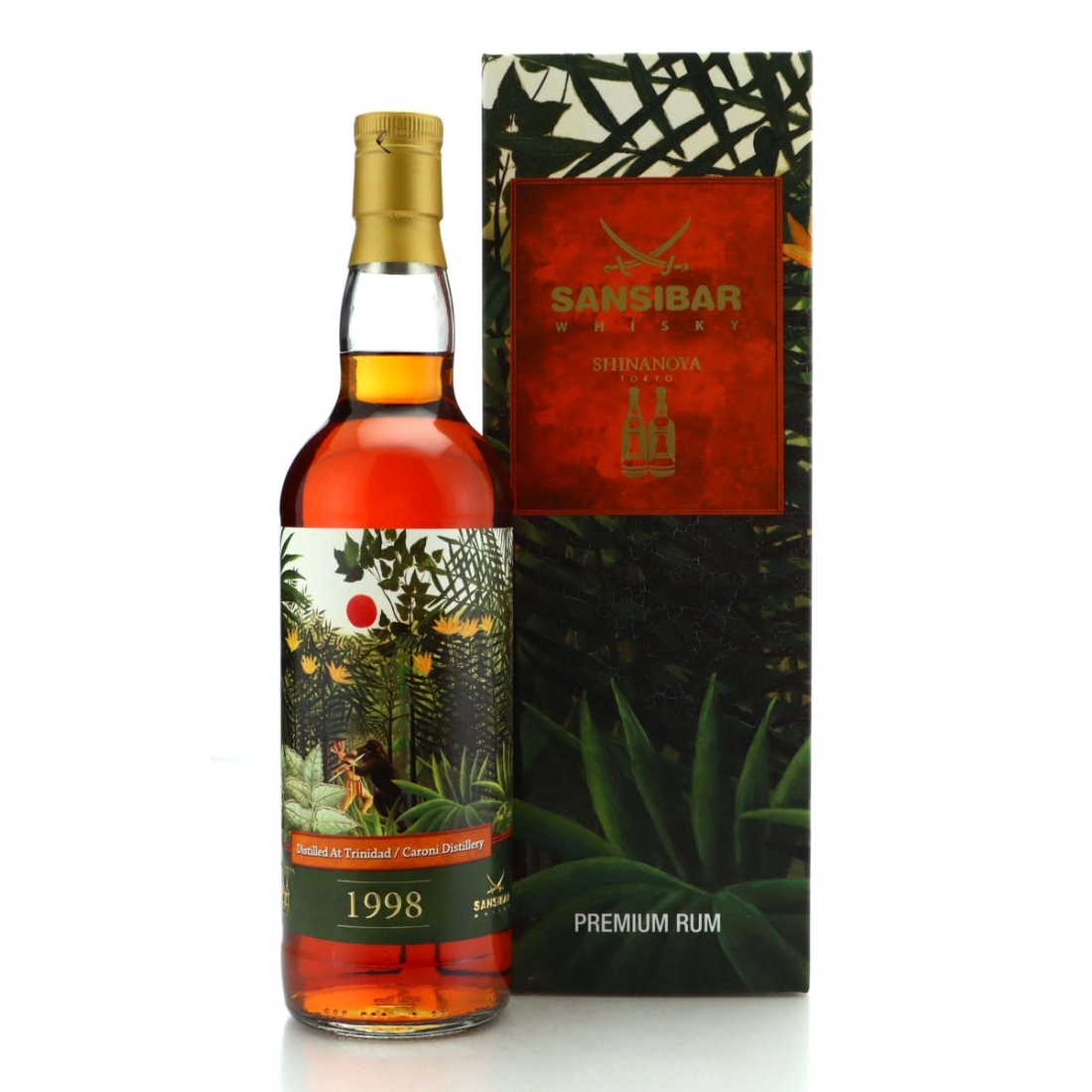 Image for Caroni 1998 22 Year Old
