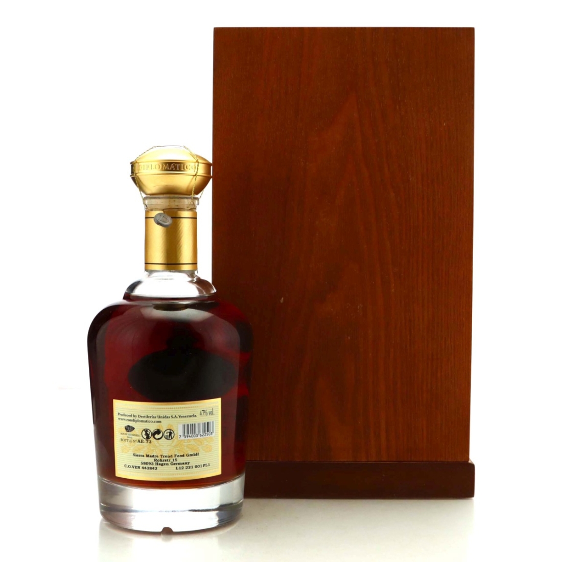 Image for Diplomatico Ambassador Selection