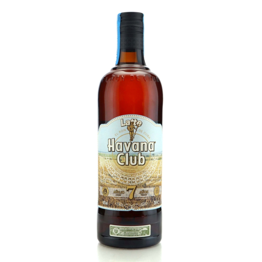 Image for Havana Club 7 Year Old Latte