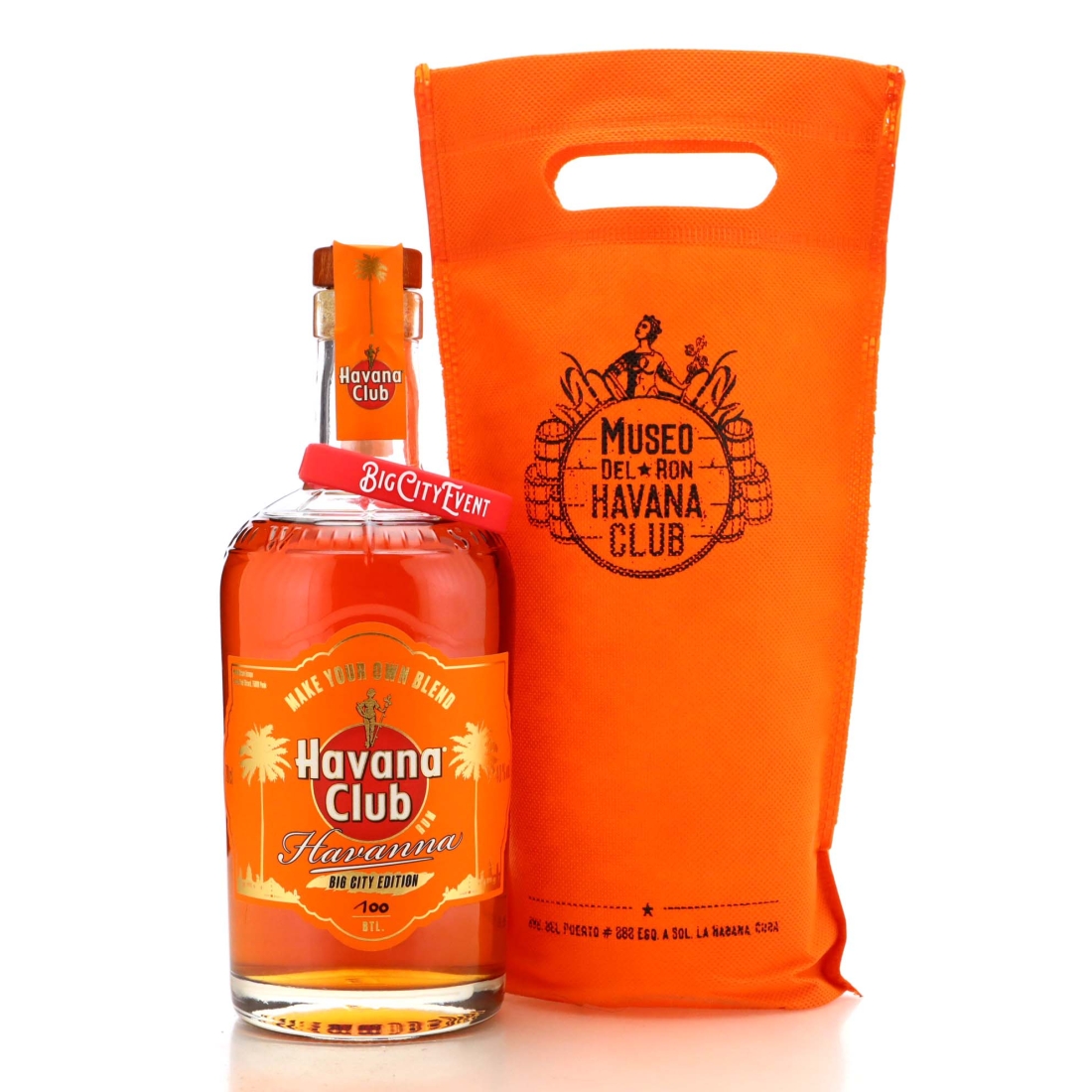 Havana Club Big City Edition / Make Your Own Blend