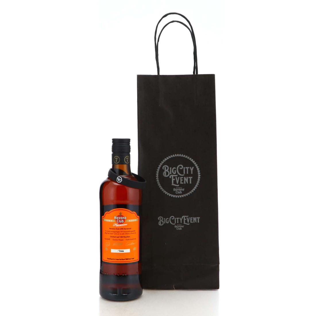 Image for Havana Club 7 Year Old Big City Edition / Havanna