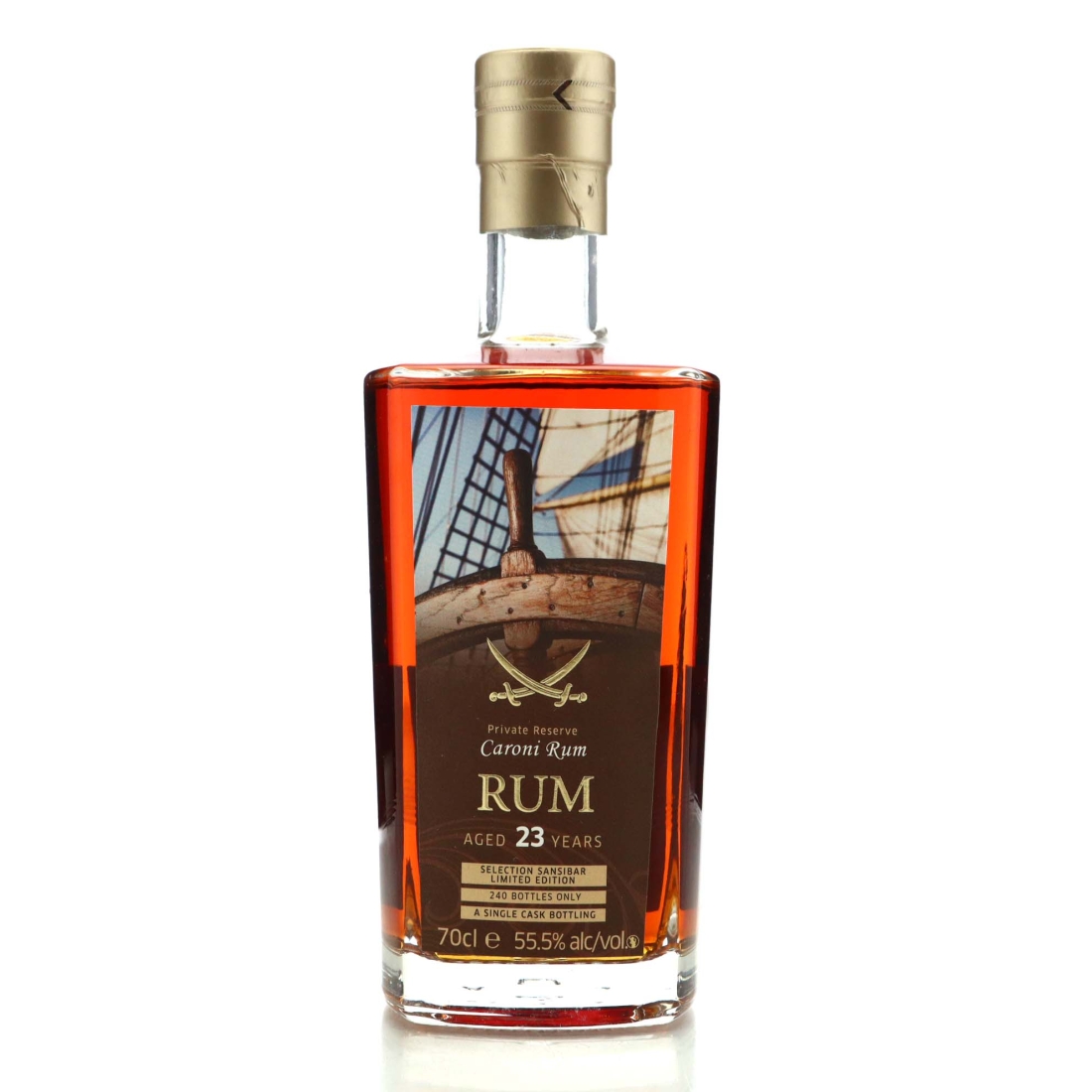 Image for Caroni 1997 Private Reserve 23 Year Old