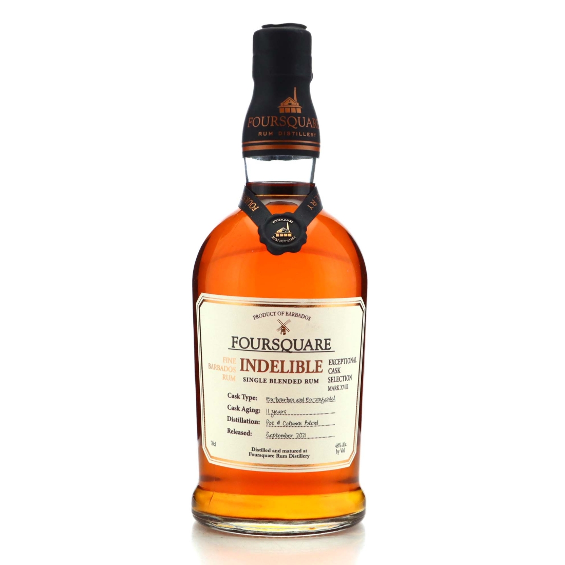 Image for Foursquare Indelible 11 Year Old