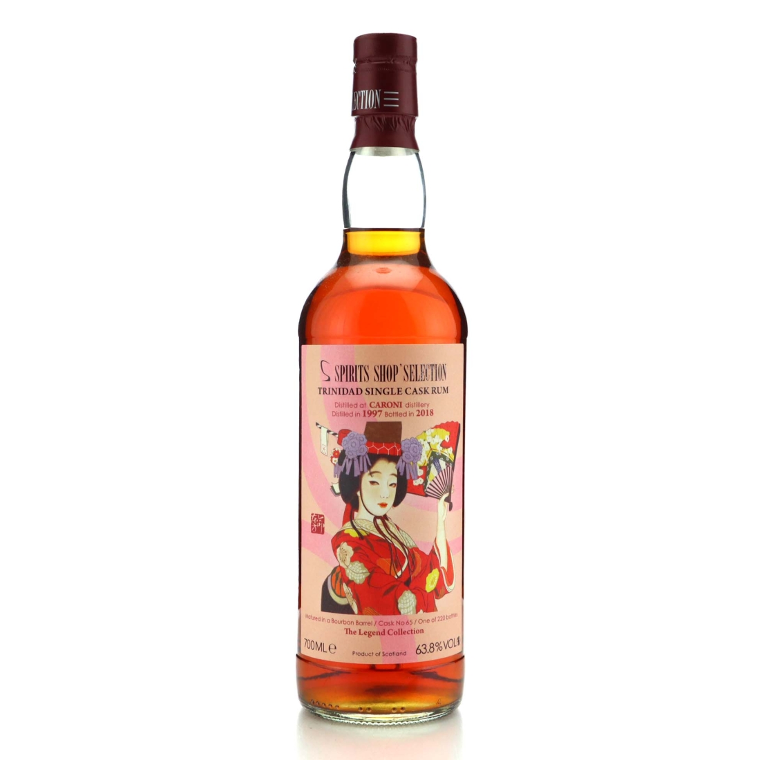 Image for Caroni 1997 The Legend Collection