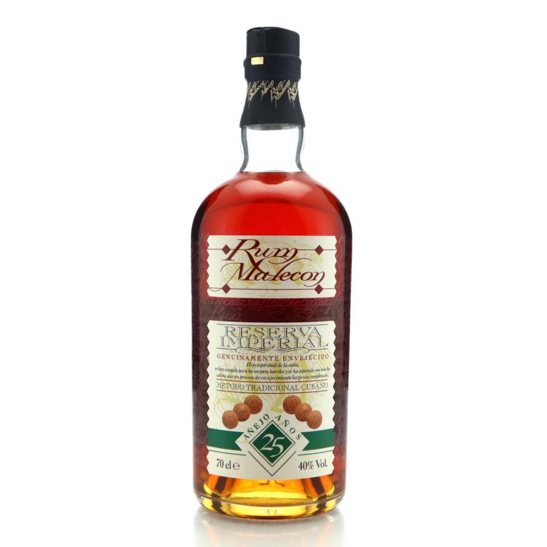 Image for Malecon 25 Year Old Reserva Imperial