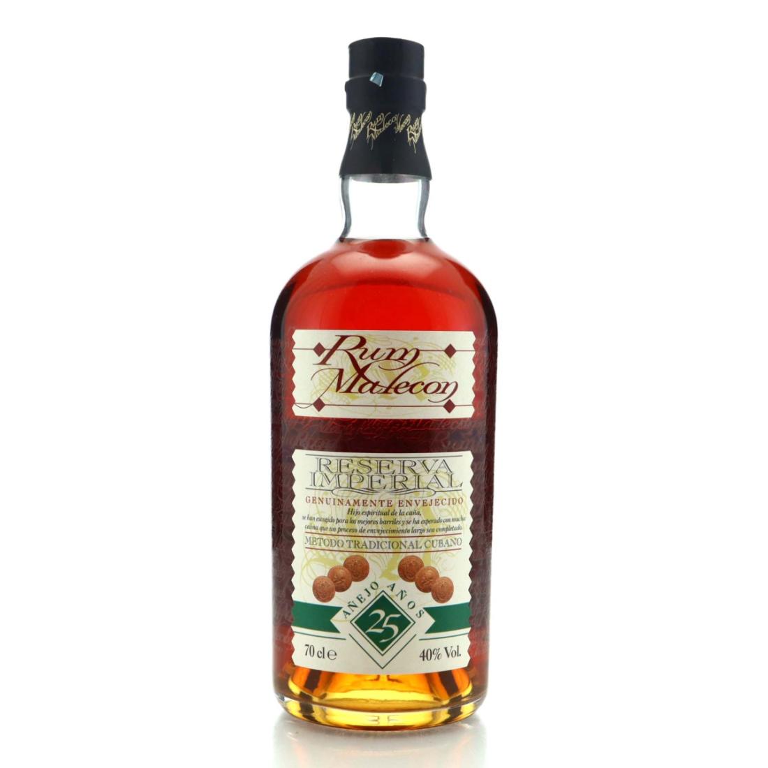 Image for Malecon 25 Year Old Reserva Imperial