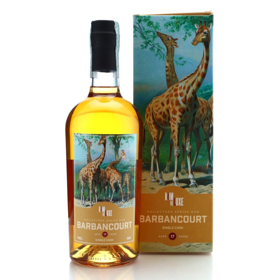 Image for Barbancourt BMHC 2004 Collectors Series 17 Year Old