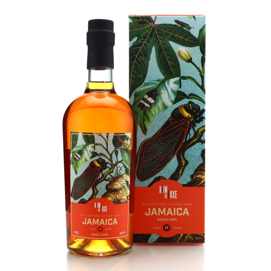 Worthy Park JMWP 2005 Rom De Luxe 17 Year Old #16