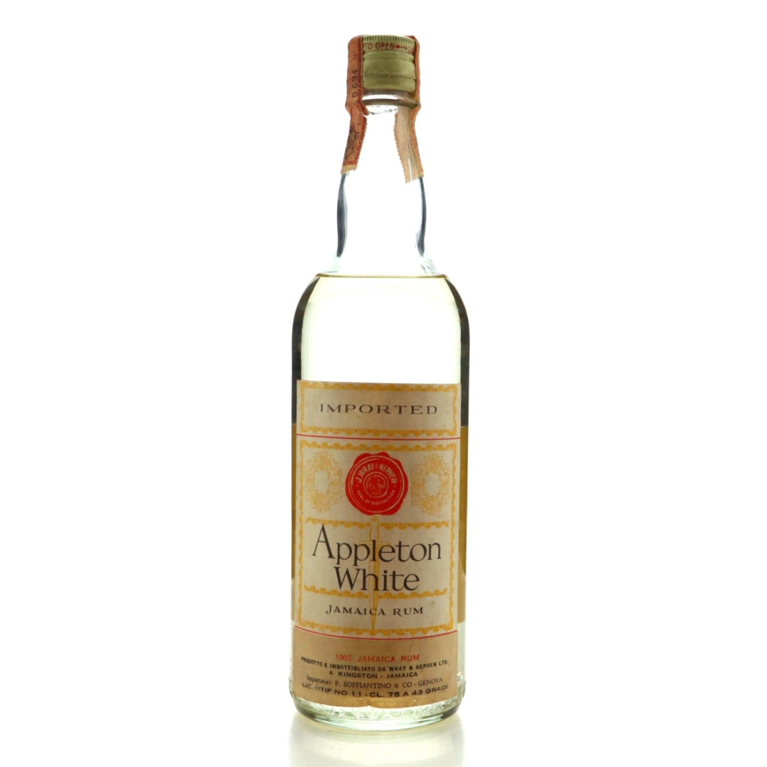 Image for Appleton White