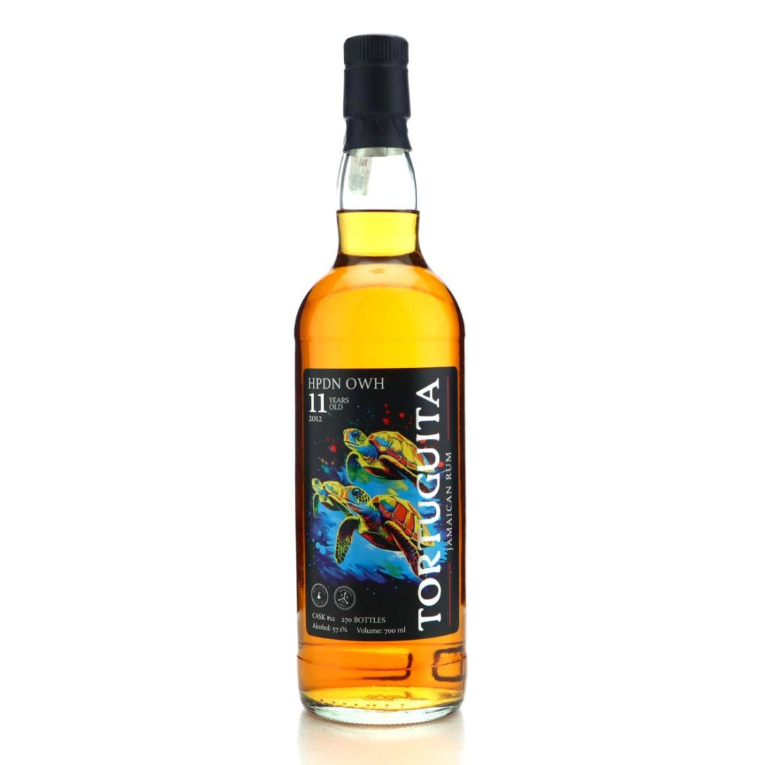 Image for Hampden OWH 2012 Tortuguita 11 Year Old