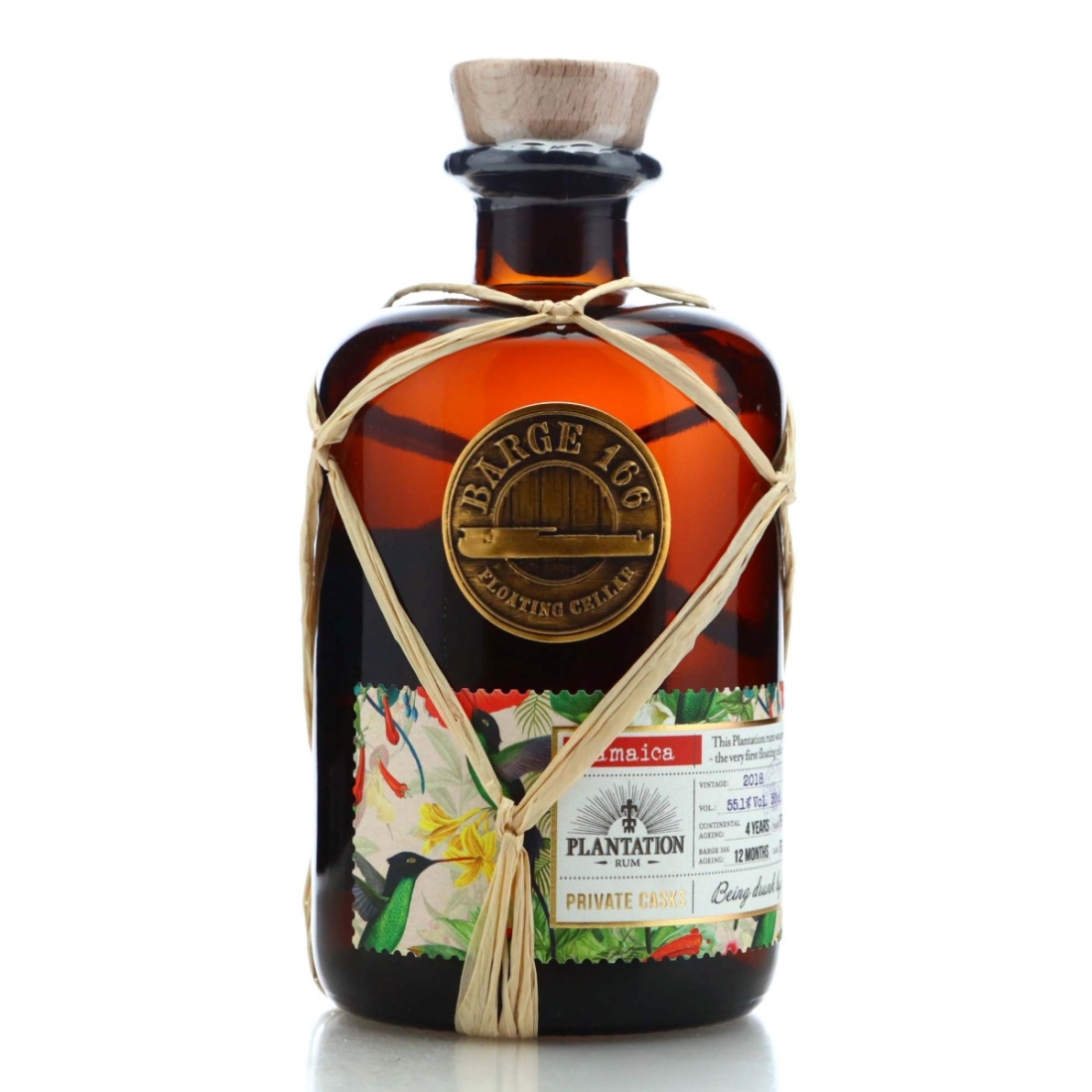Clarendon 2018 Plantation Barge 166 #3 50cl / l'Un Trouvable