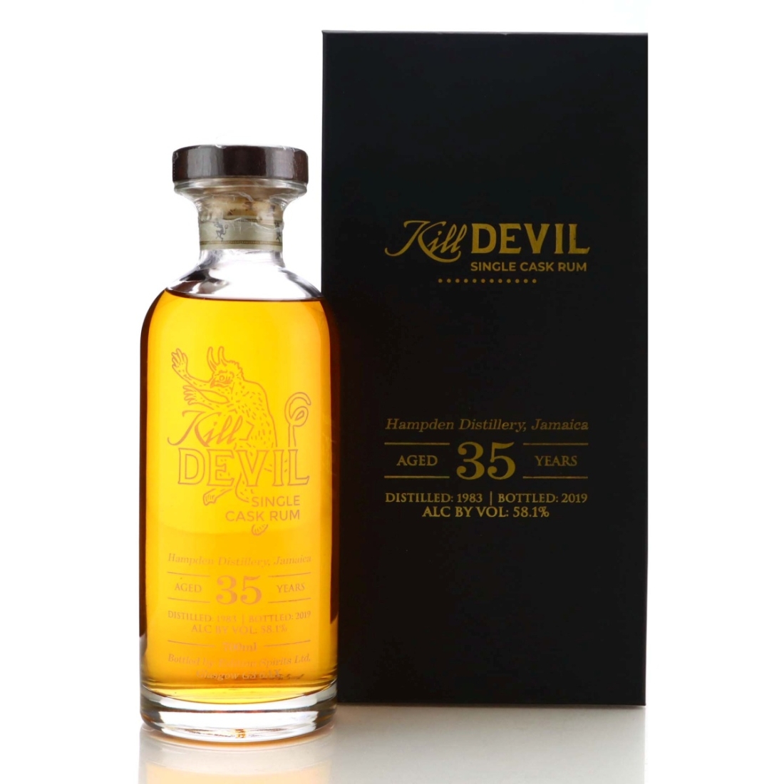 Image for Hampden 1983 Kill Devil 35 Year Old