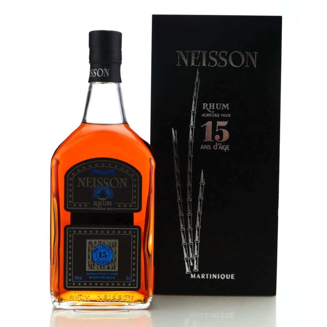 Image for Neisson 2000 15 Year Old Batch #2