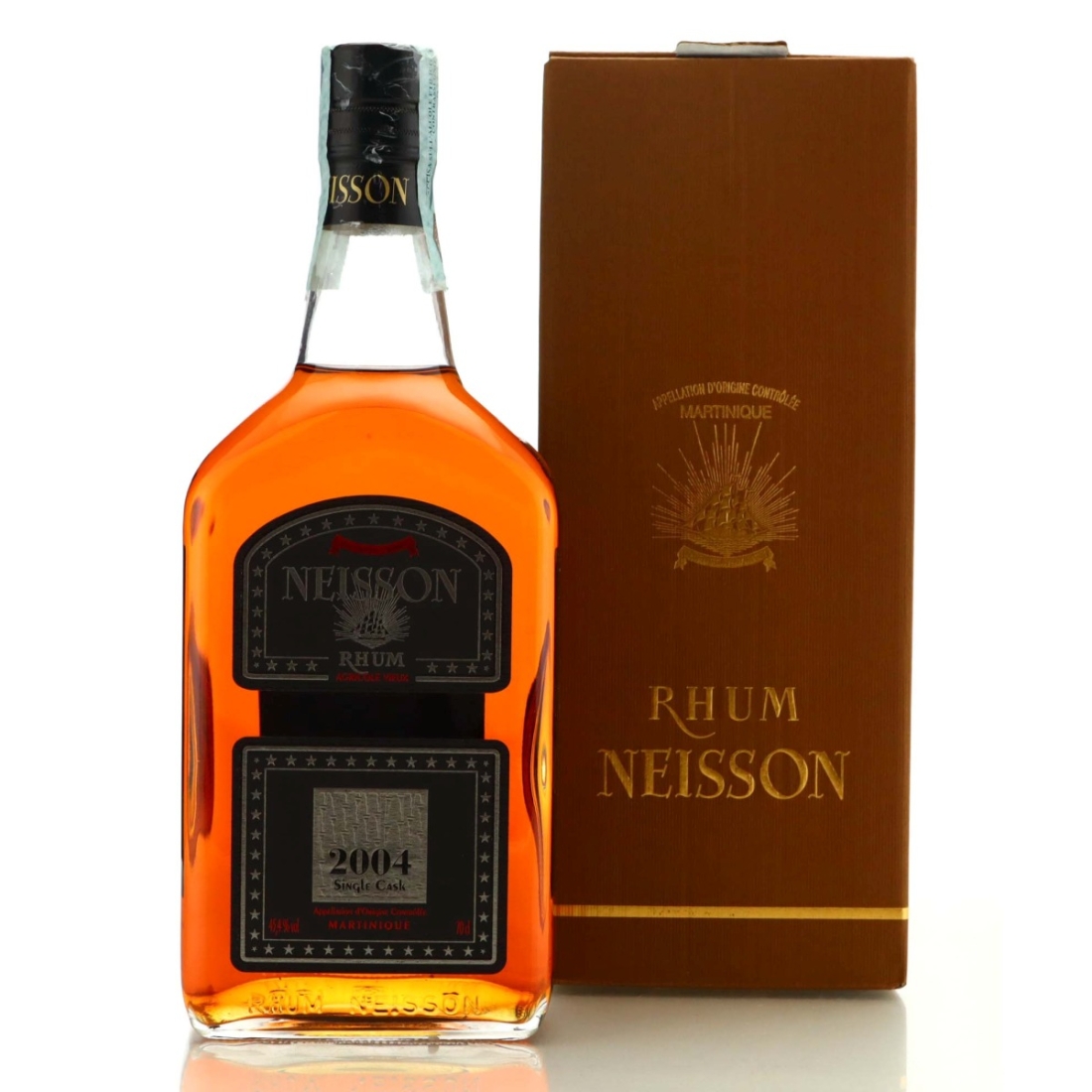 Image for Neisson 2004 Single Cask