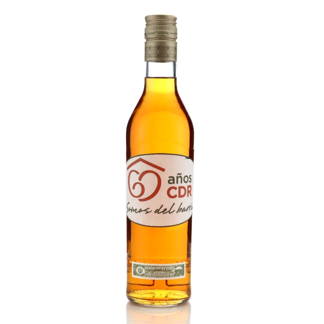 Havana Club CDR 60th Anniversary Edition 50cl