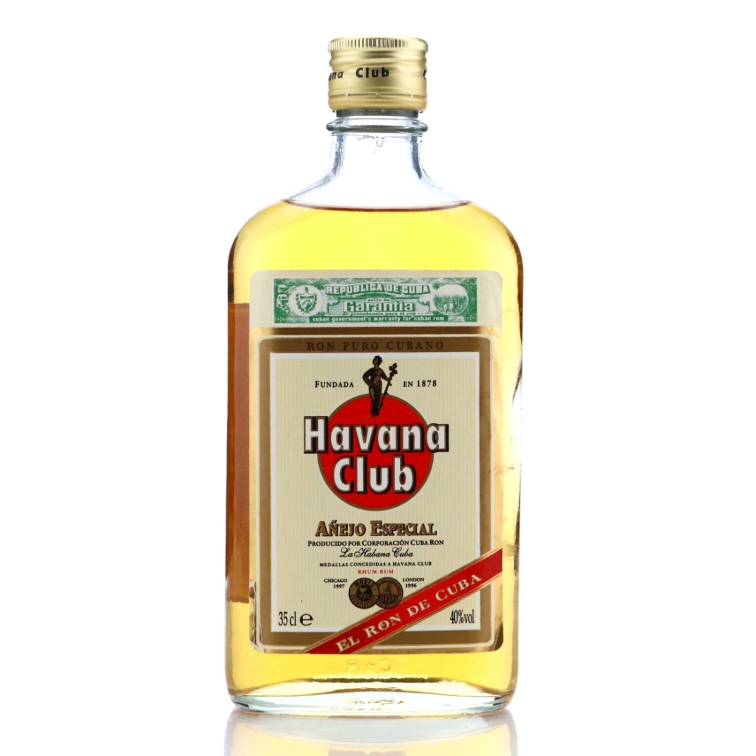 Havana Club Anejo Especial 35cl