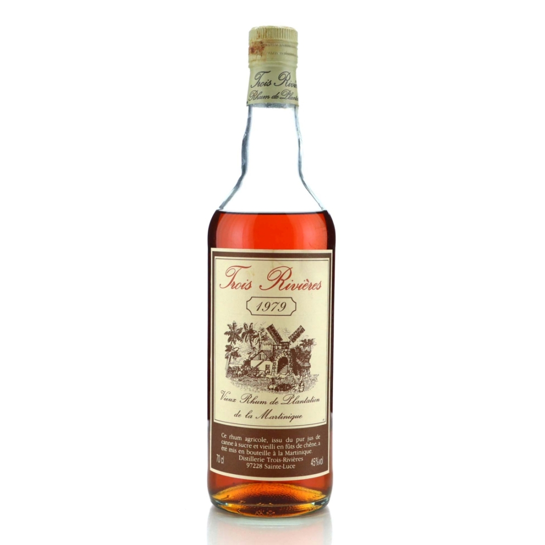 Image for Trois Rivieres 1979 Rhum Vieux