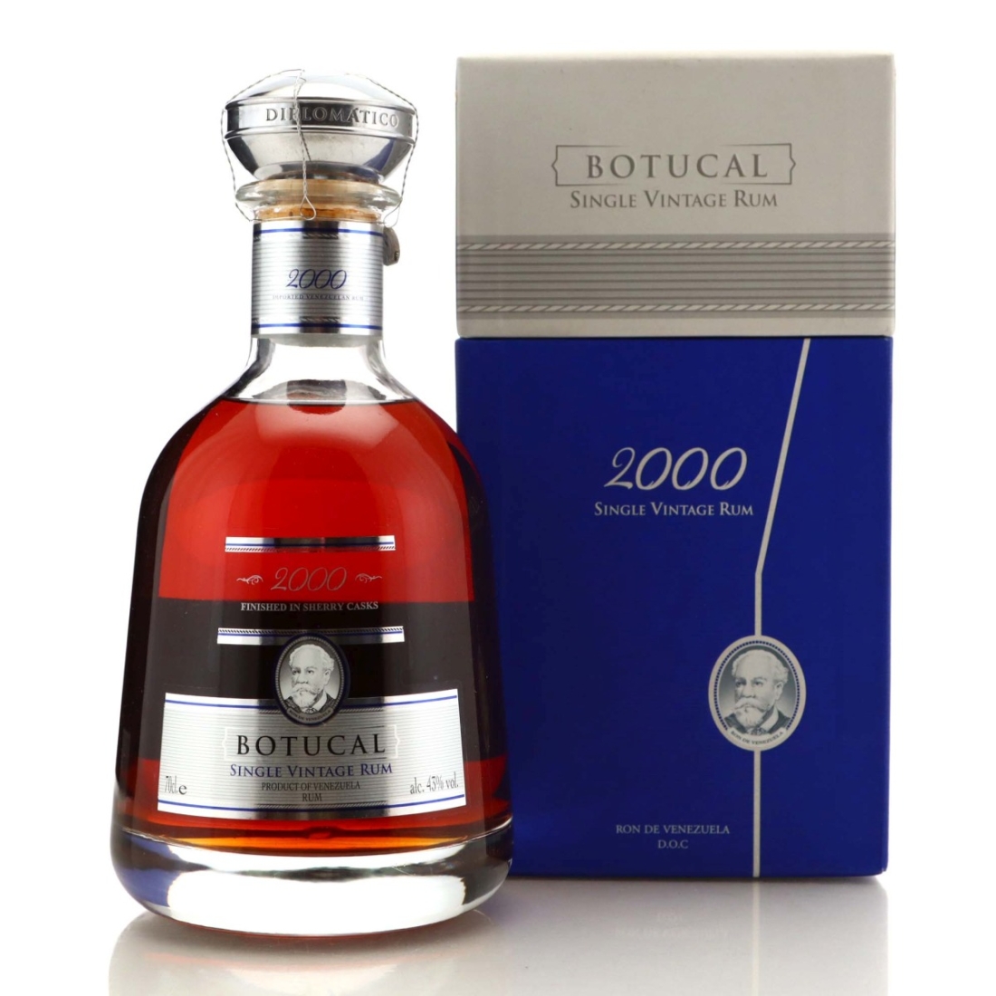 Image for Botucal 2000 Single Vintage