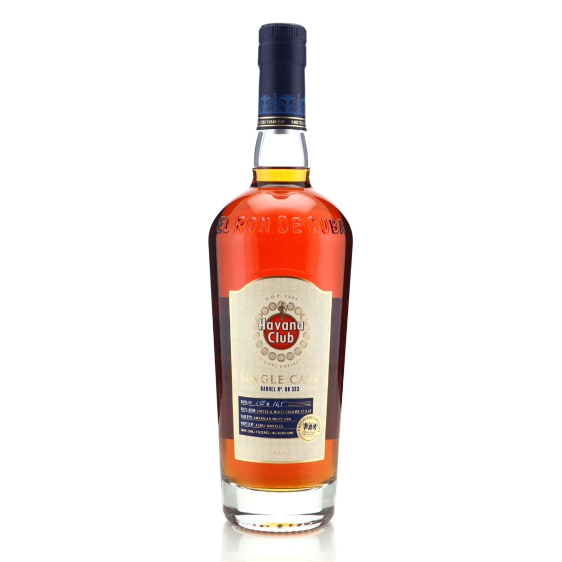 Havana Club Single Cask #98323 / TWE