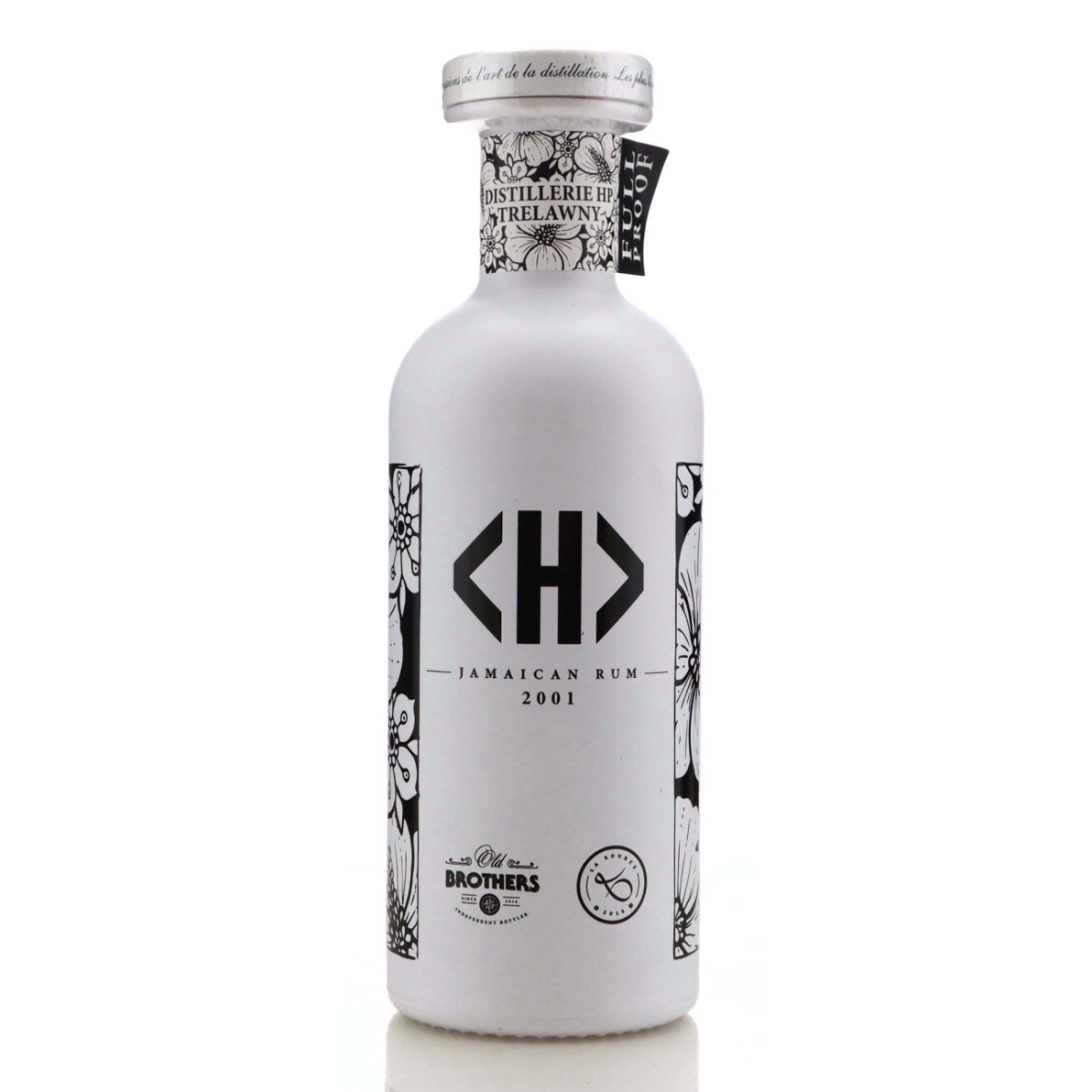 Image for Hampden <H> 2001 Old Brothers 50cl