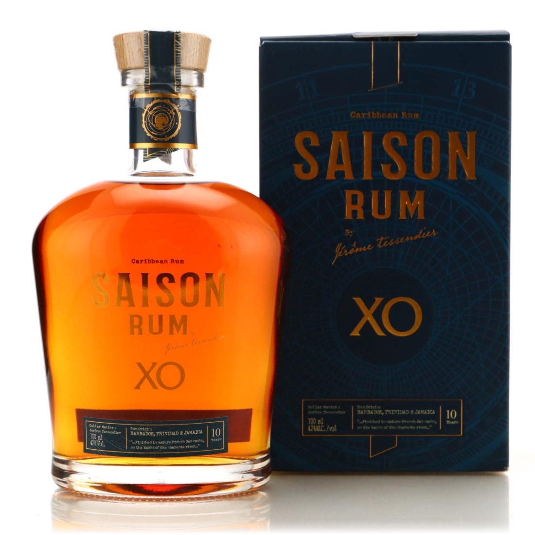 Saison XO Rum