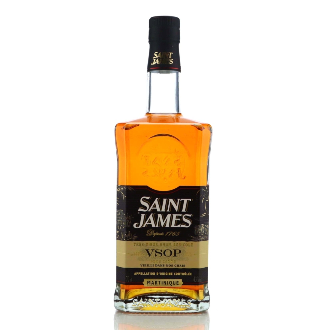 Saint James VSOP Tres Vieux Rhum
