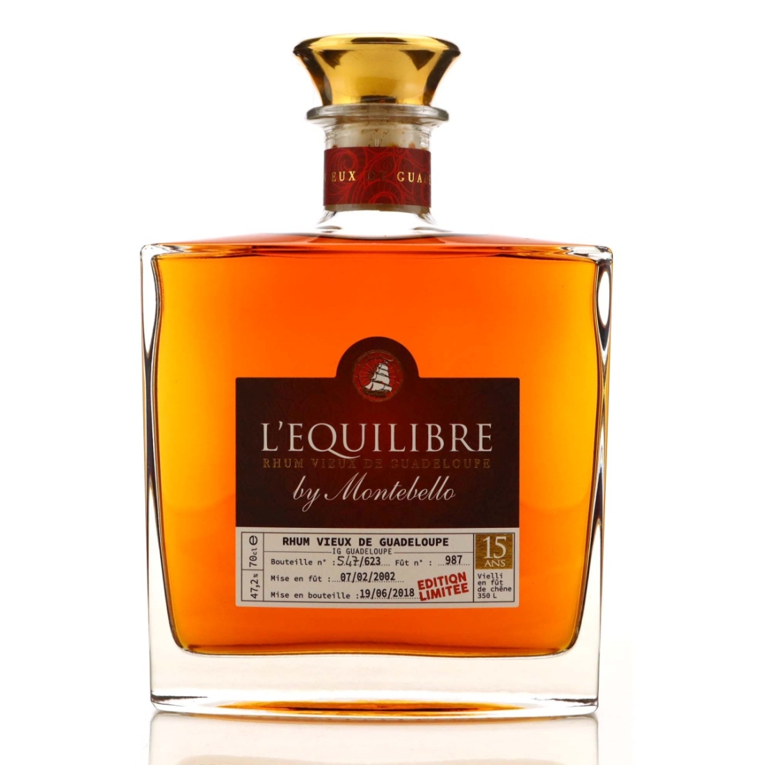 Image for Montebello 2002 L'Equilibre 15 Year Old