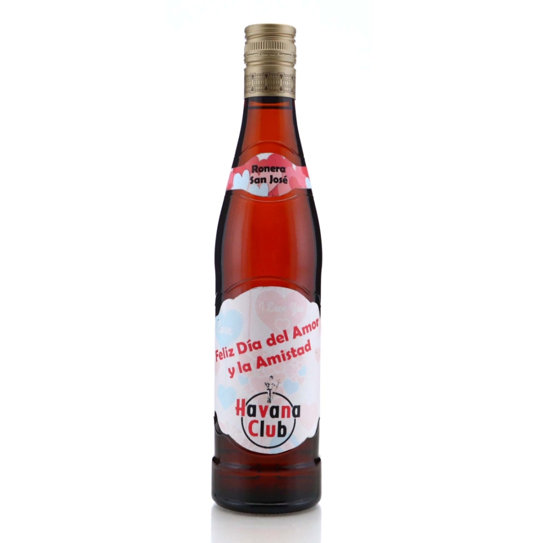 Image for Havana Club Feliz Dia del Amor y la Amistad 50cl